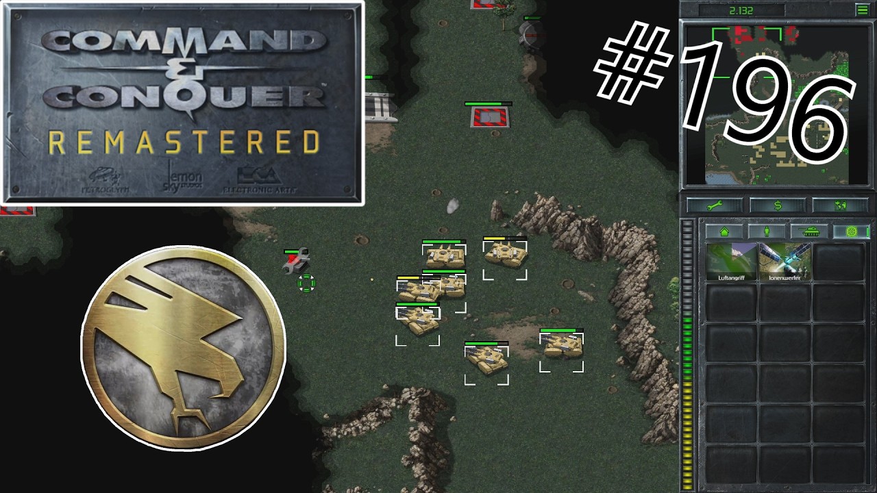 Der Biochemieanlagen-Beseitigungs-Service - Command & Conquer Remastered #196