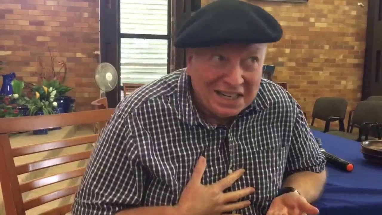 Interview with Robert Thompson