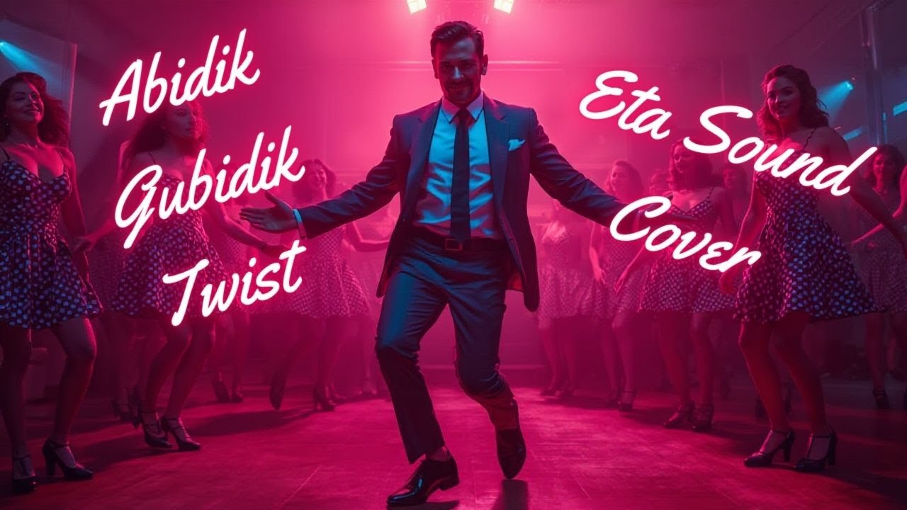 Abidik Gubidik Twist - ETA Sound - Cover