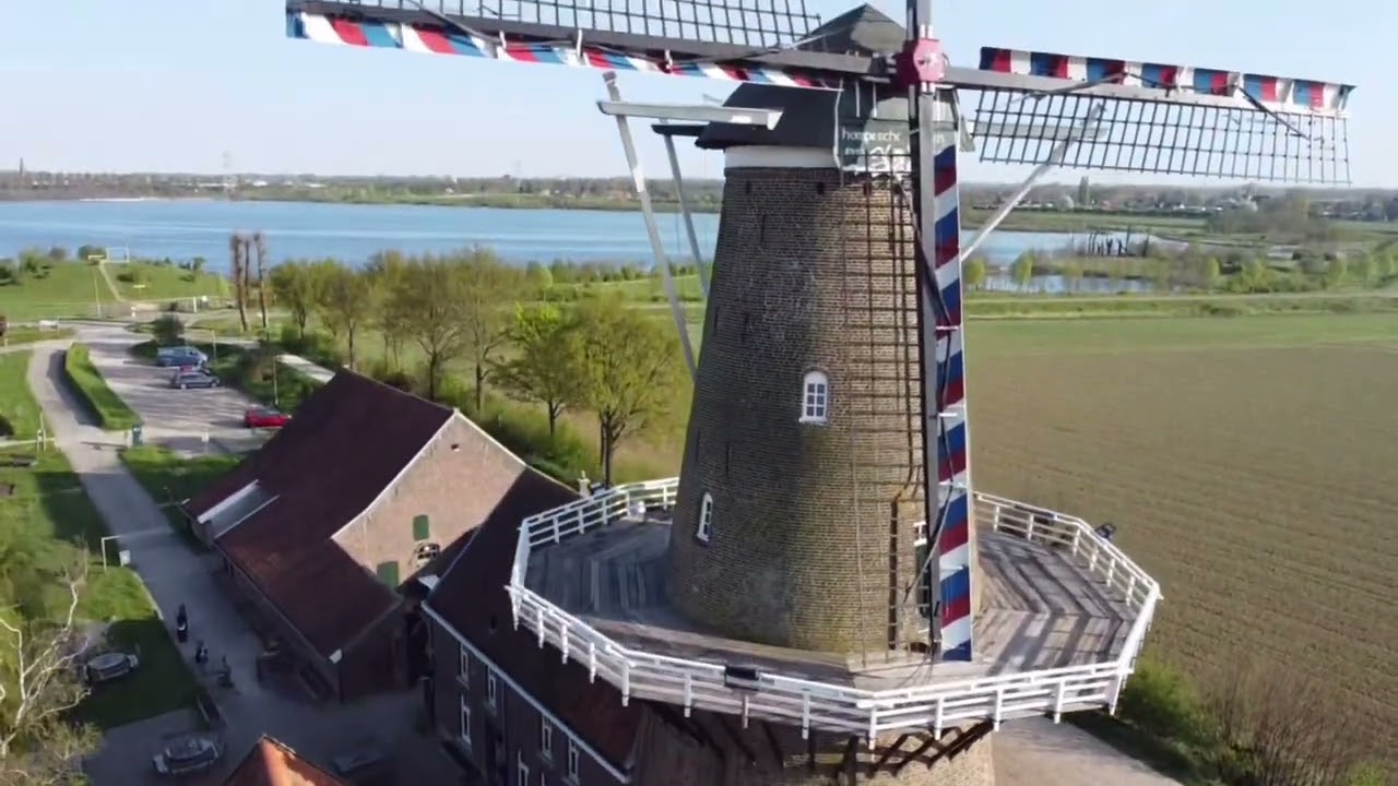 Hompesche Molen Stevensweert