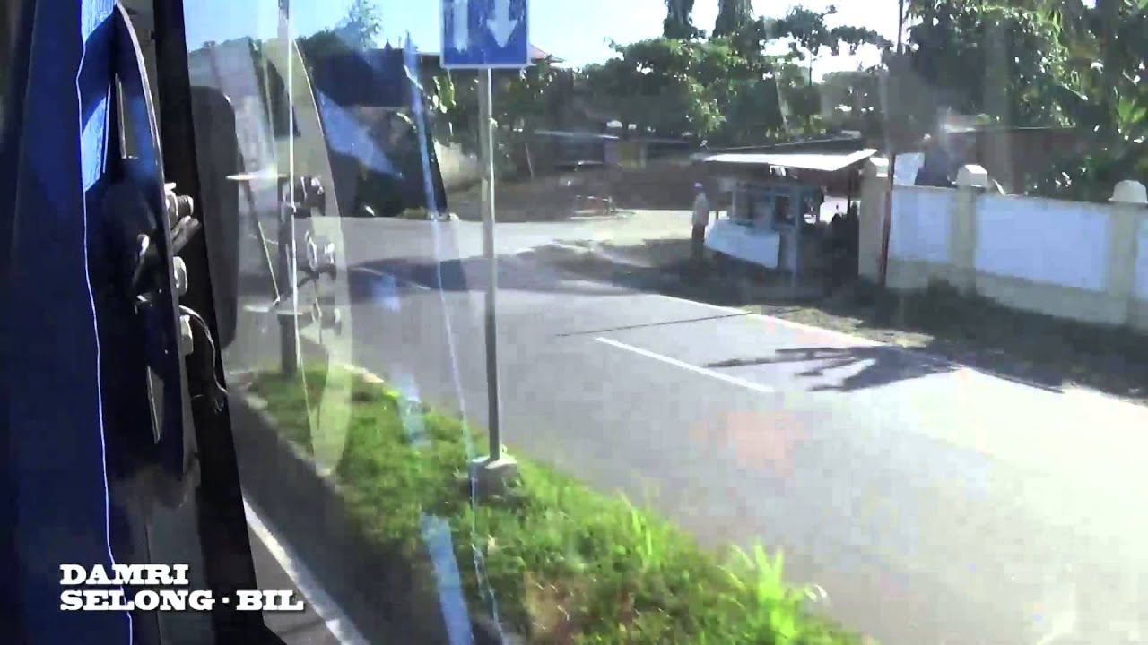 DAMRI: Selong - Lombok Airport (BIL)