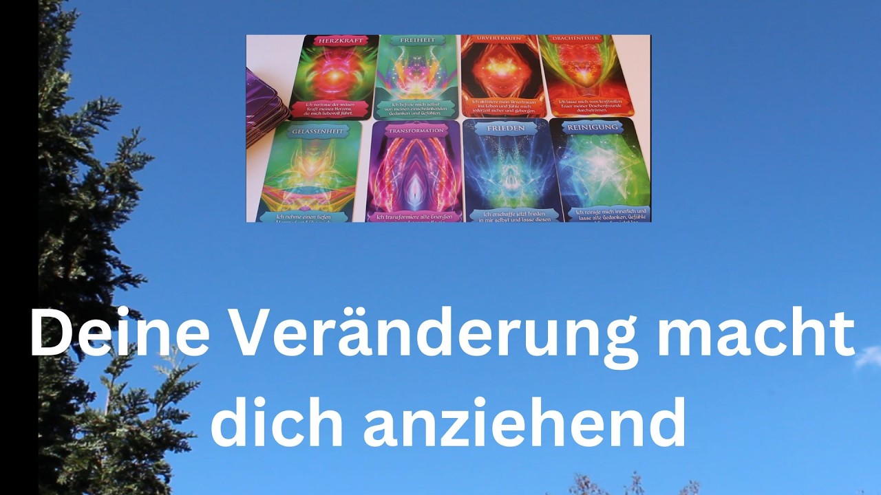 Orakel❤️Jemand merkt: Jetzt bin ich am Zug! Du kannst ein Gespräch führen, das vorher blockiert war.
