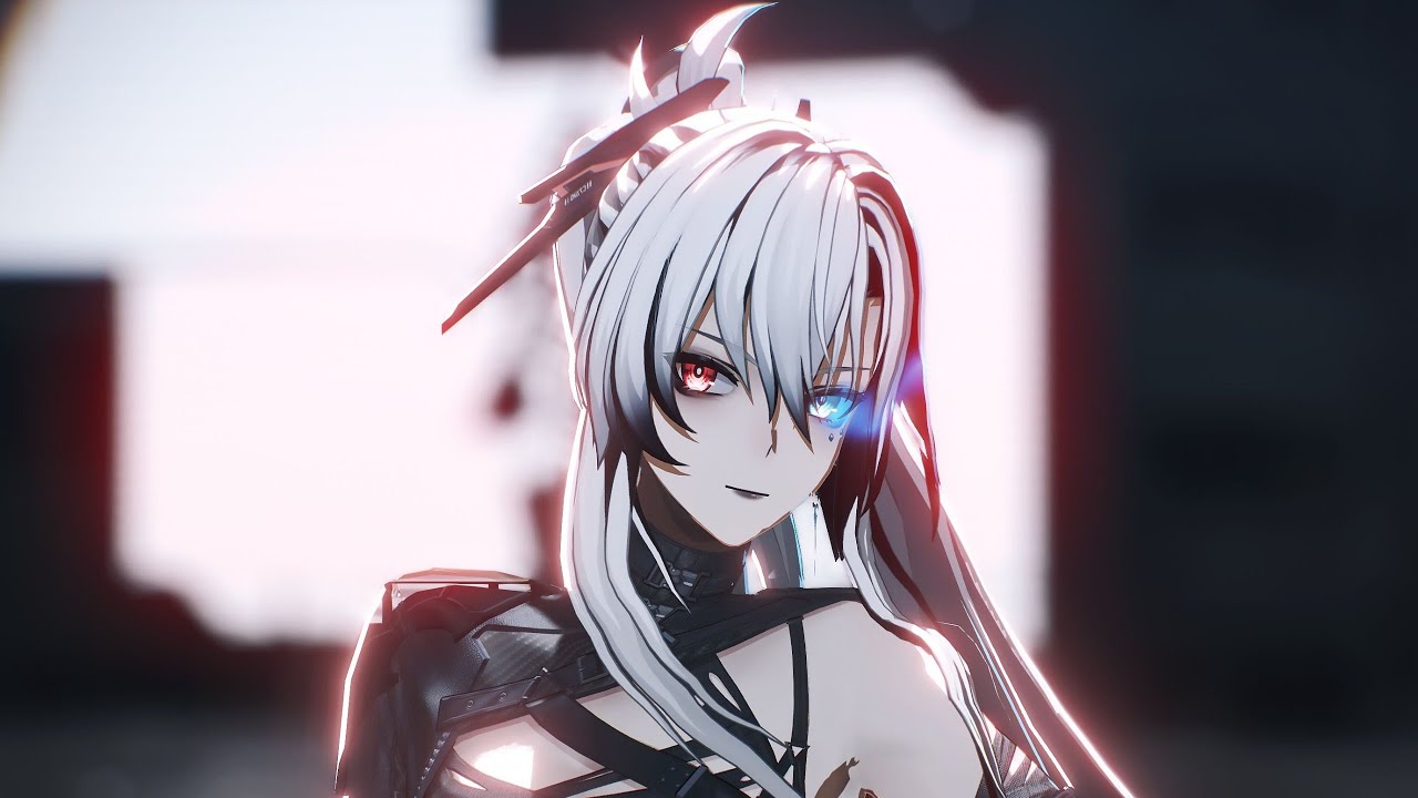 Punishing：Gray Raven｜Good Thing｜Alpha #Alpha #PunishingGrayRaven #PGR #MMD
