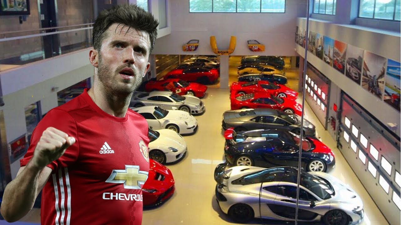 Michael Carrick LifeStyle 2018