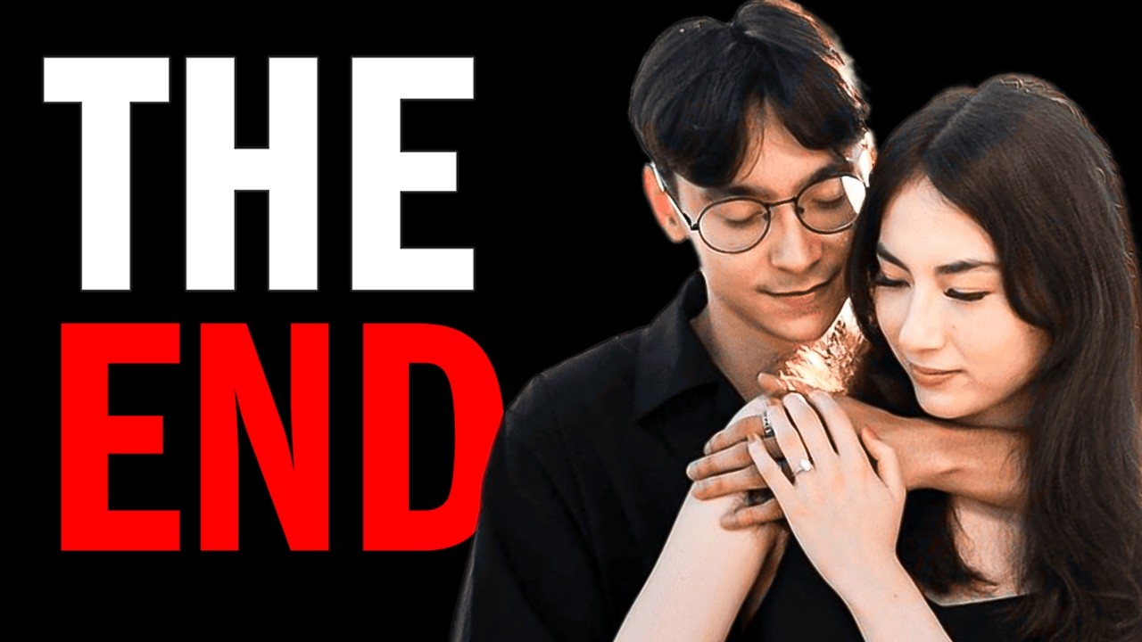 THEY BROKE UP????