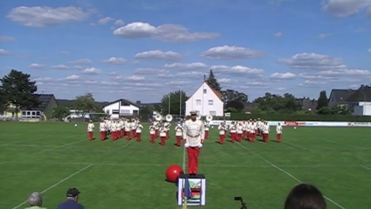 WMC Try-out  Musikcorps der freiwilligen Feuerwehr Großen-Linden.