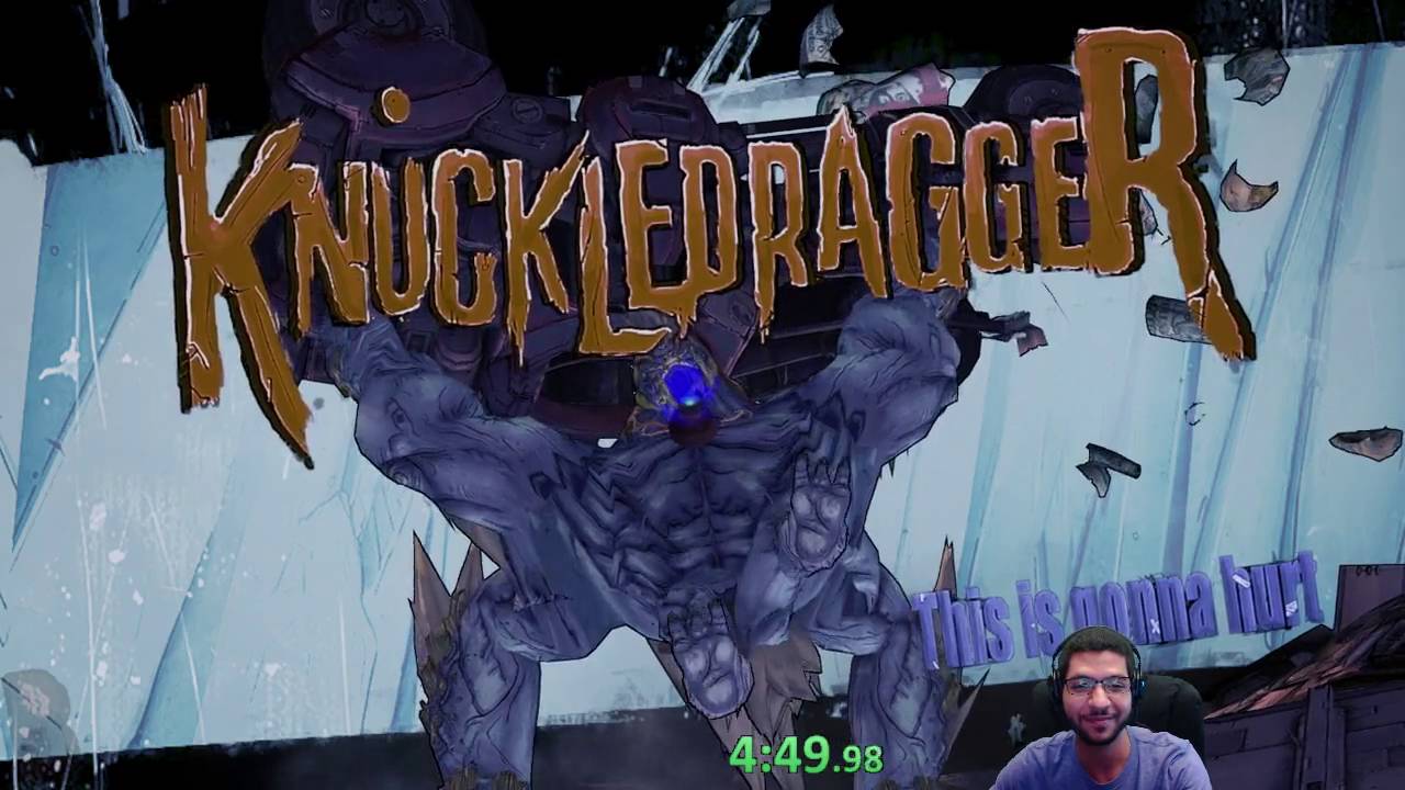 Borderlands 2 1-OP8 2 Player Co-op Speedrun in ~13:49:47 With Loads
