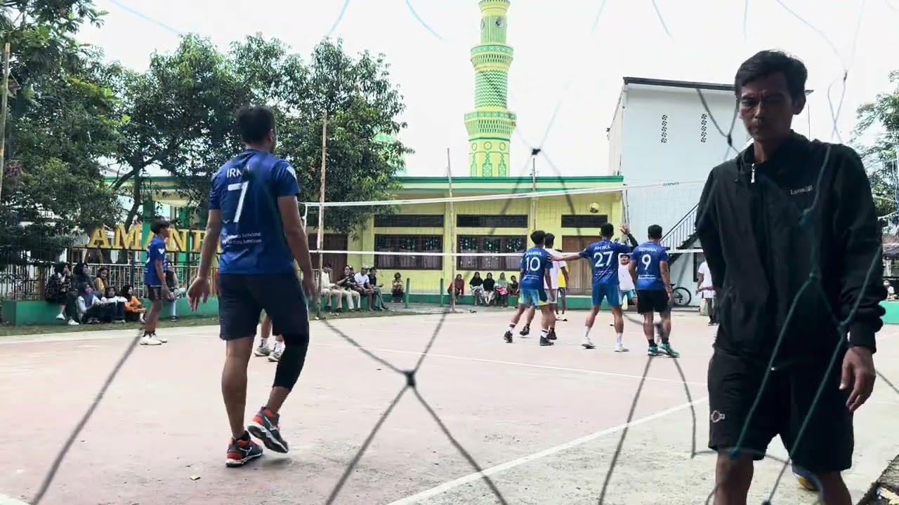 GK CUP | Set 1 | Sparta vs Garuda Kencana