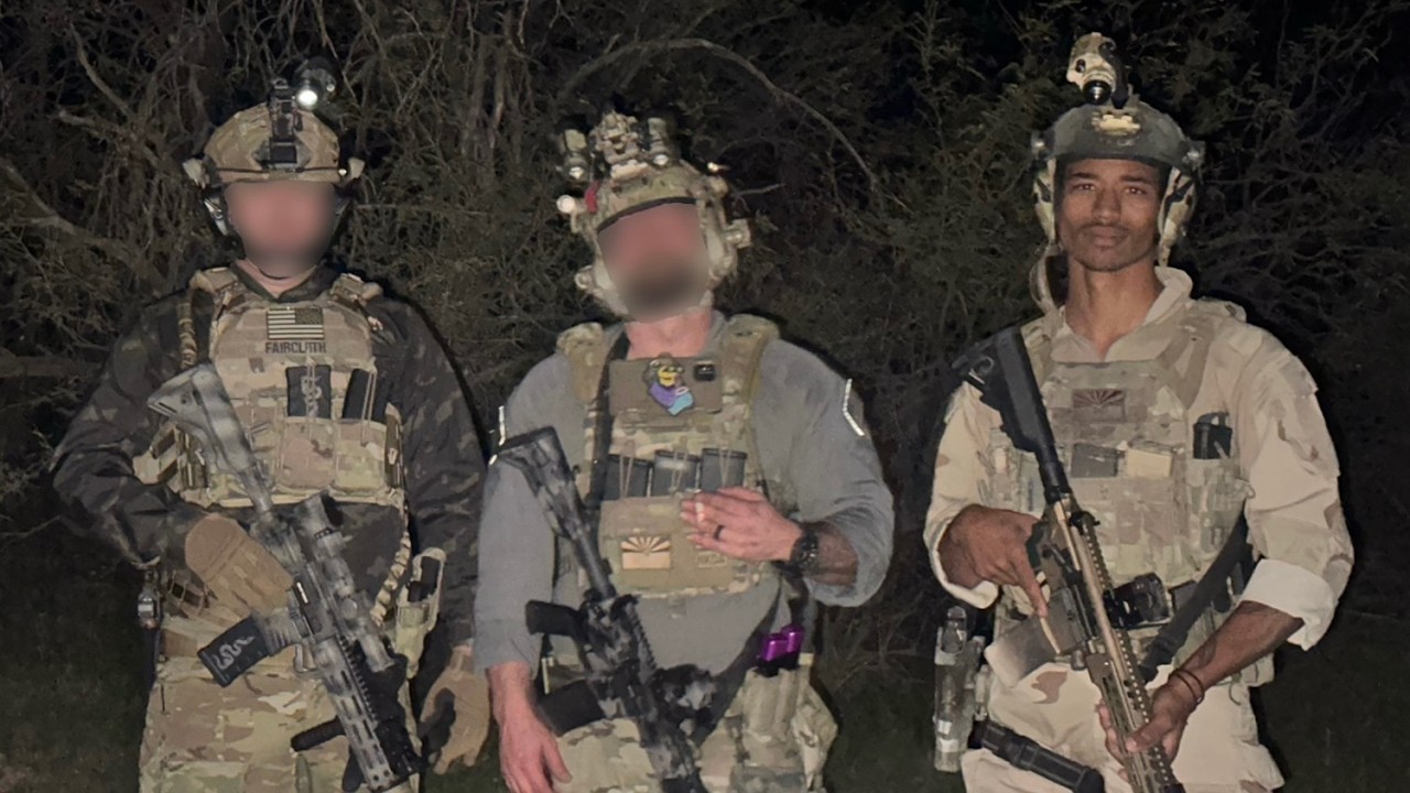 Black Airforces and Bk Crowns