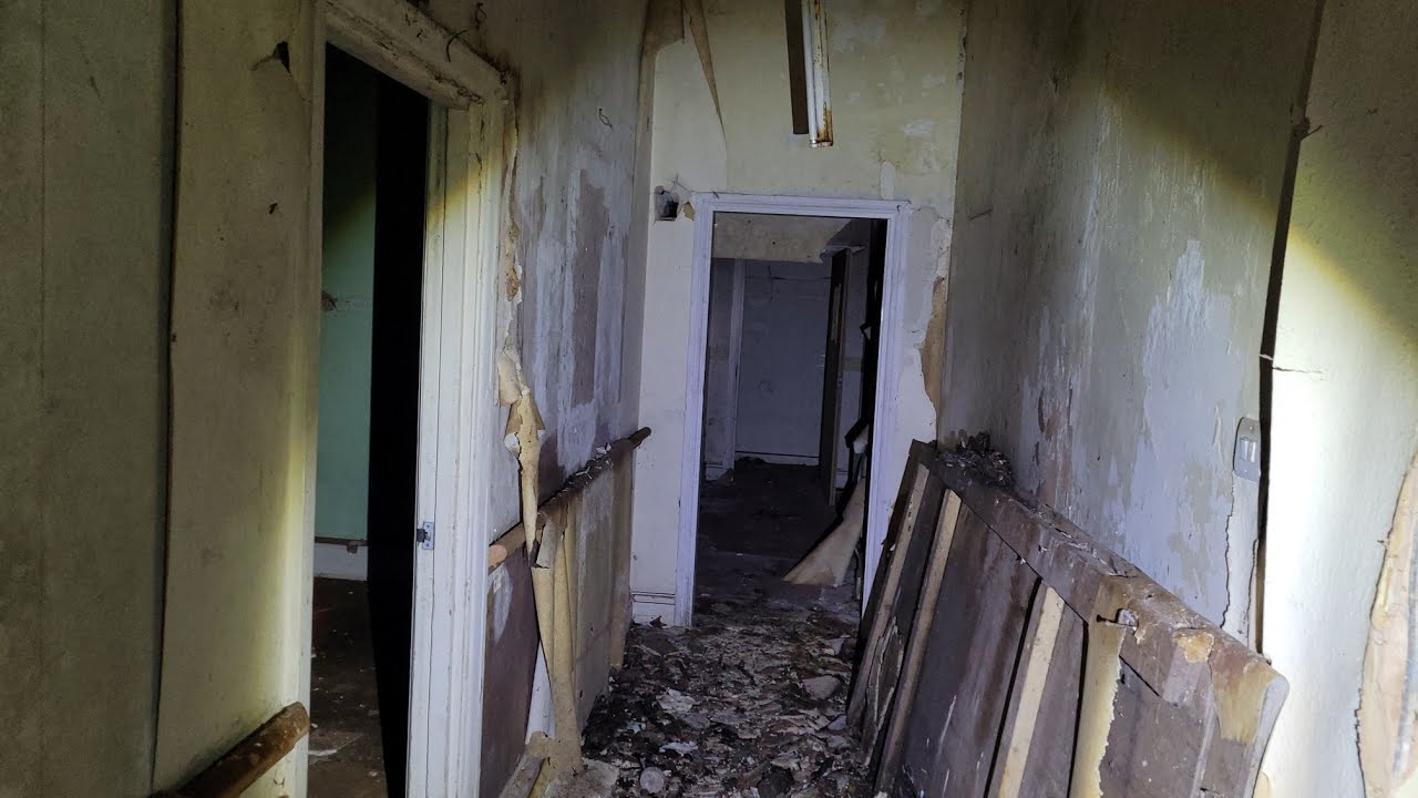 Unexplored nursing care home