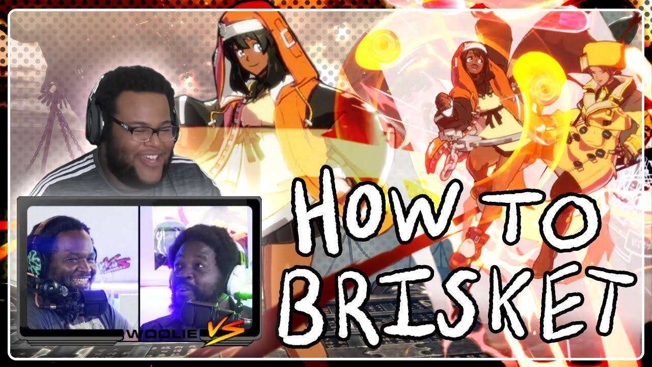 How to Brisket/Bucket/Basket (feat. Kizzie Kay)
