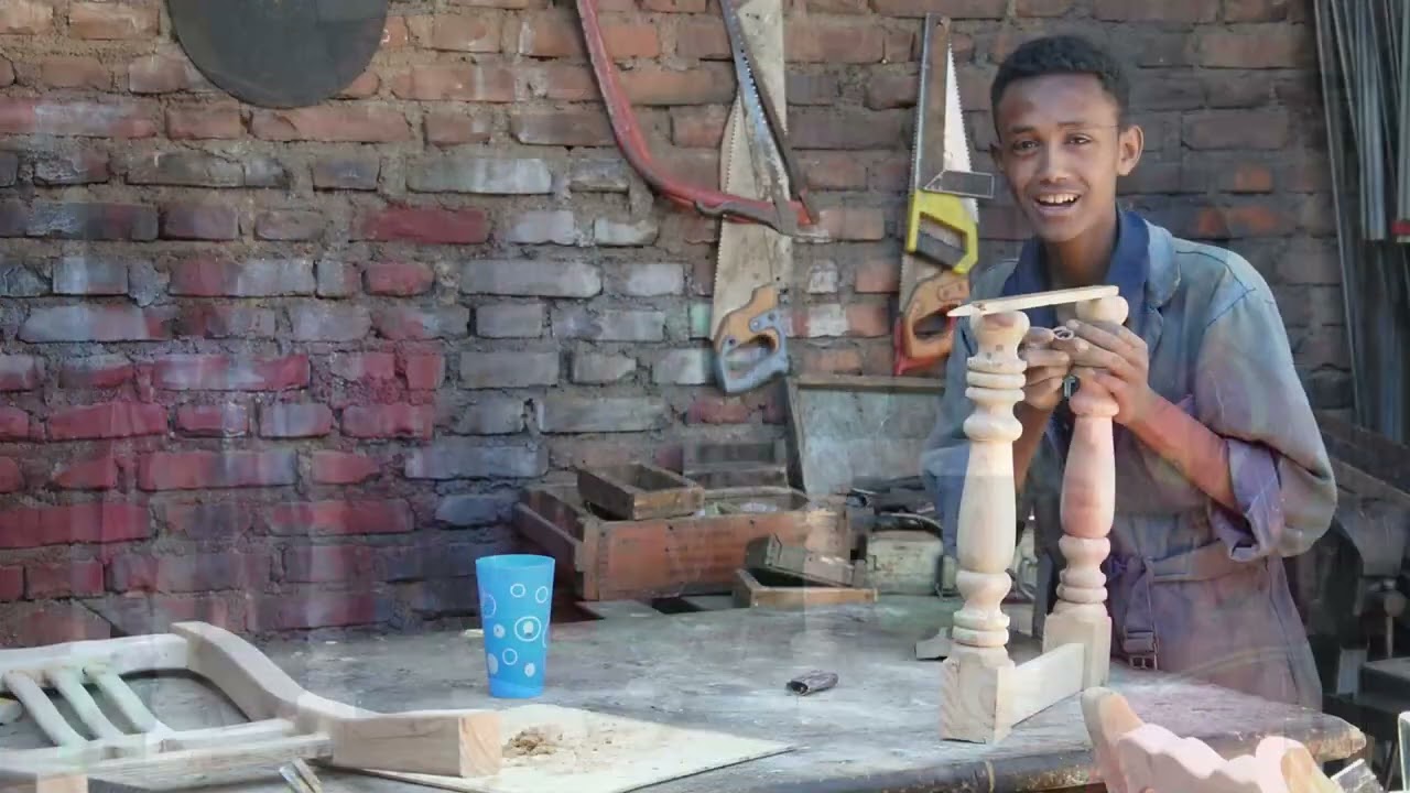 Sept. 2022 .. Asmara/ Eritrea Part 6 .. von ABU SHAUUL nach Maitemenay