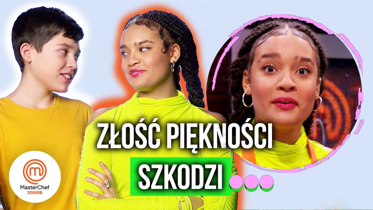 Sara i Bartek razem gotowali! Czy się dogadali? 🤔😁 | MasterChef Junior