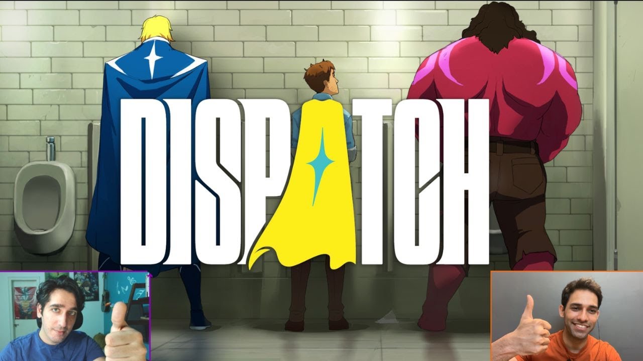 DISPATCH Episode 6 | Desi RePlay (Legit one)
