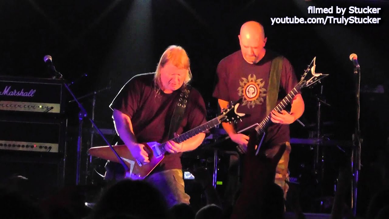 Nile - Lashed To The Slave Stick (St.Petersburg, Russia, 04.08.2012) FULL HD
