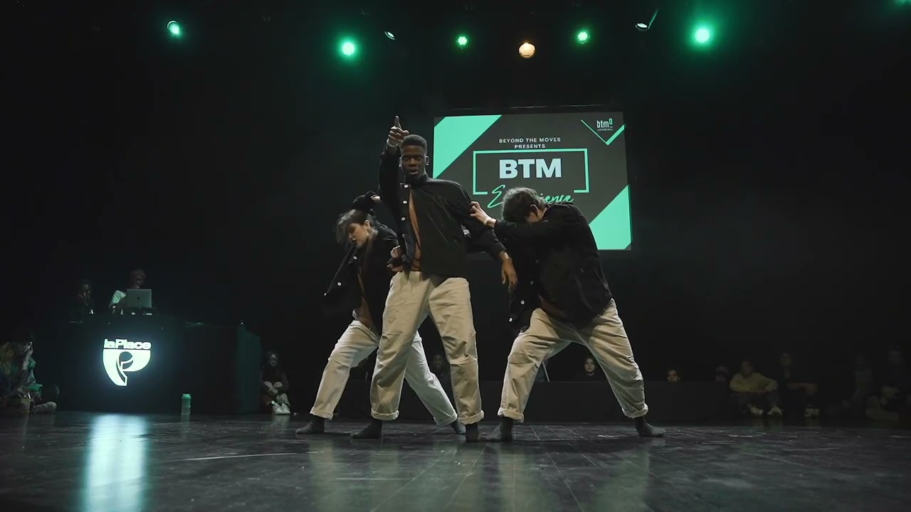 Gayo Flies choreography at BTM Experience 2023