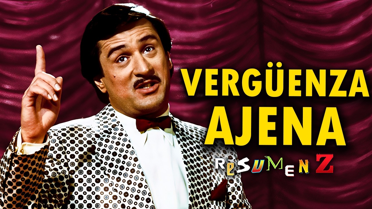El Rey de la Comedia | Resumen Z
