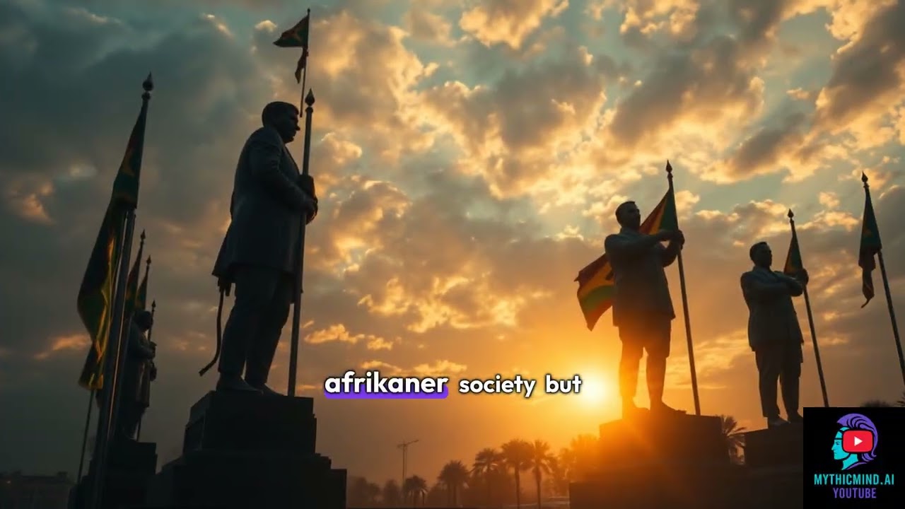 Inside Orania: South Africa’s Time Capsule Town 