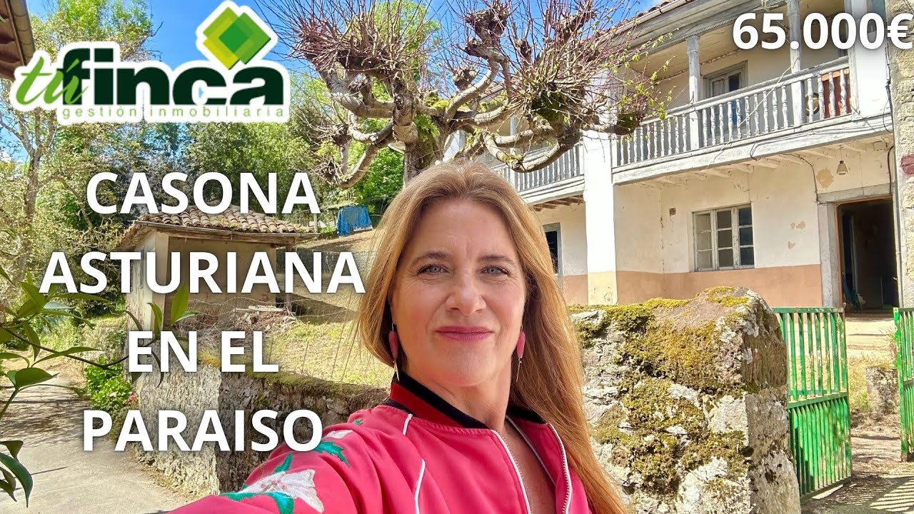 2 Casas al precio de media, Asturias | 65.000€