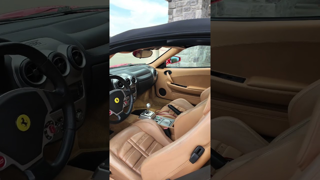 Lakier poprawkowy do Ferrari F430 | Łatwe naprawianie odprysk&oacute;w w ReveMoto