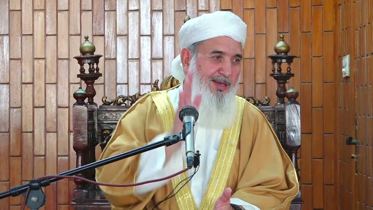 FRIDAY SPEECH | خطبہ جمعہ المبارک | MAULANA MUHAMMAD ISMAIL 27-02-2026