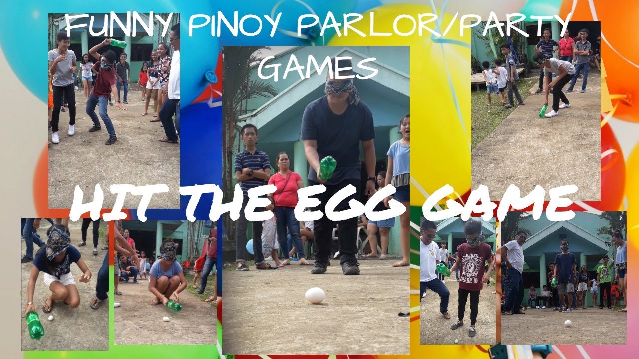 FUNNY PINOY PARTY GAMES - DIPOLOG CITY (*Watch till the end...) A Fun Game for Christmas Parties 😂
