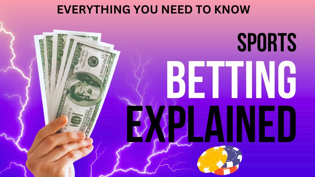 Unlocking the Game: Sports Betting Explained