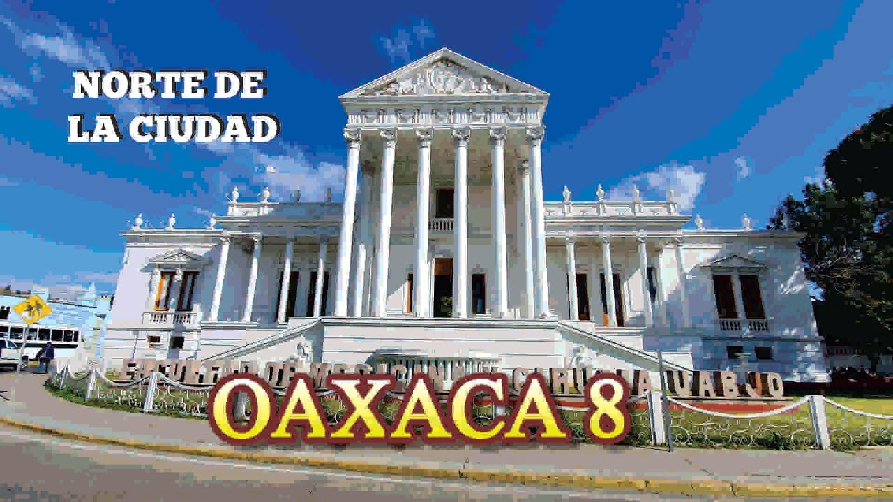OAXACA 8, Colonia Reforma al Norte de la ciudad en tiempos de nueva Normalidad en #OAXACA