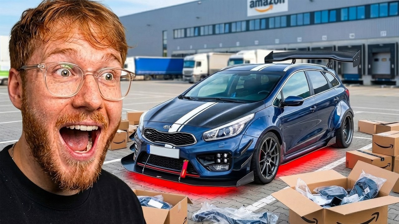 JE TEST LES PIRES ACCESSOIRES DE SPORT DE CHEZ AMAZON !!!