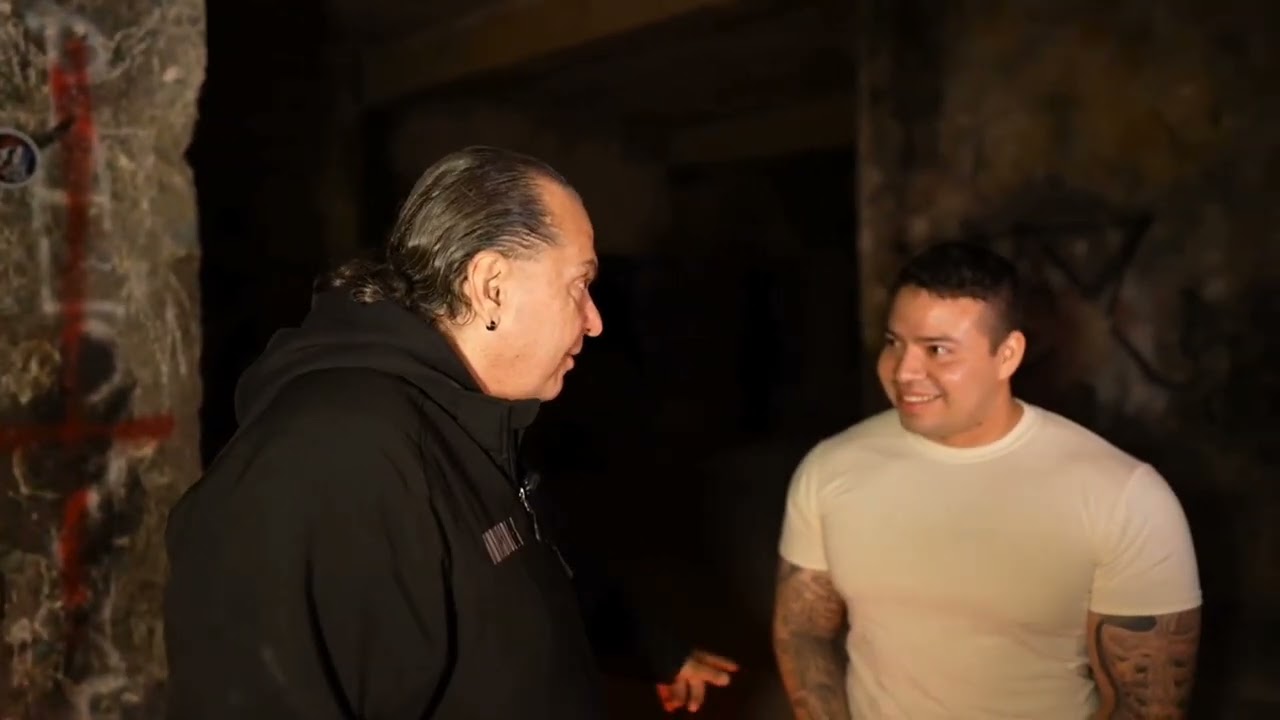 Exploraci&oacute;n urbana que sali&oacute; terriblemente mal 💀 Mystery World visita el Ex Cuartel en Guanajuato