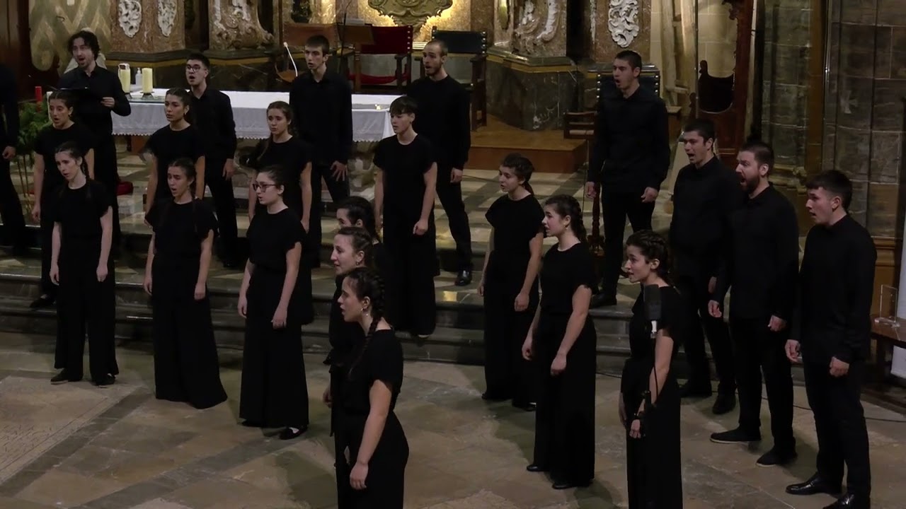O SALUTARIS HOSTIA. Vytautas Miškinis. LANDARBASOKO DIZDIZKA