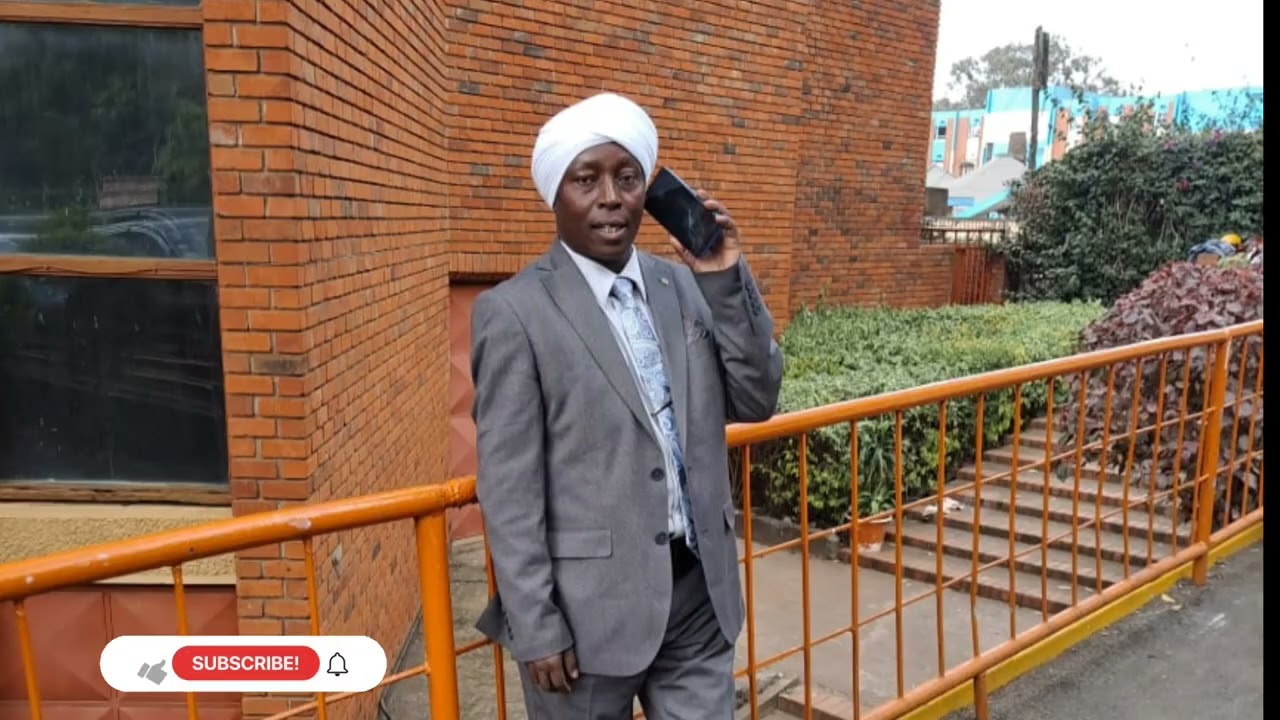 KIRATHIMO KIA JAKUBU By  Bishop George Wachira Warukemi
