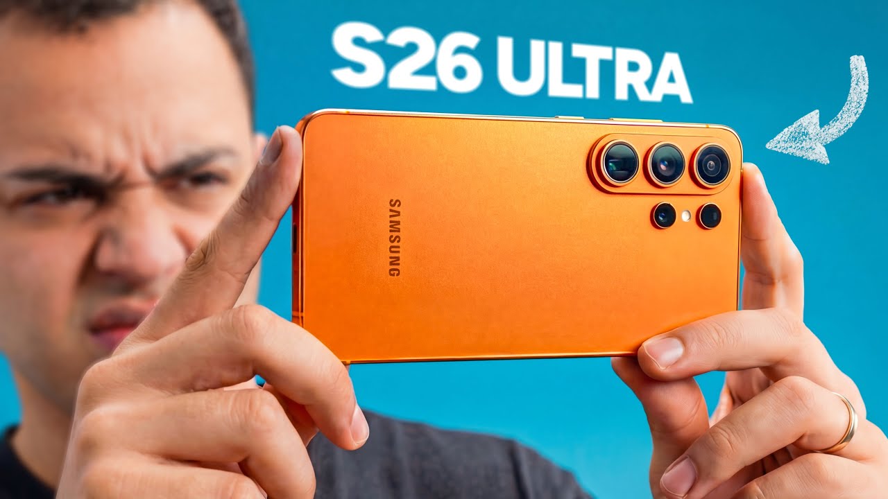 Así será el S26 Ultra: TODOS los rumores CONFIRMADOS