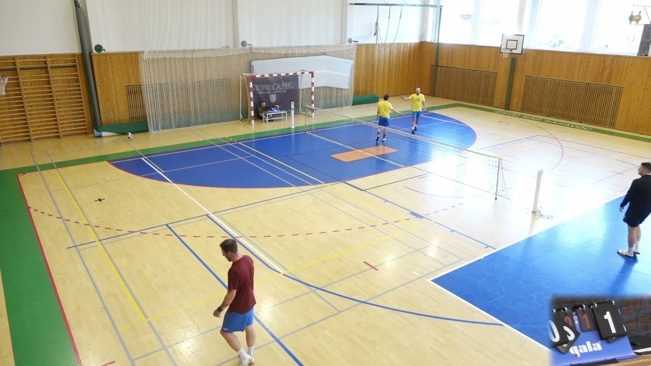 T2 Zruč: osmif. Čelákovice AF vs Vrdy dne 28.2.2026