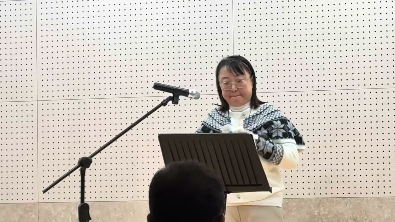 벚꽃흩날리며오카리나커버(박보경)