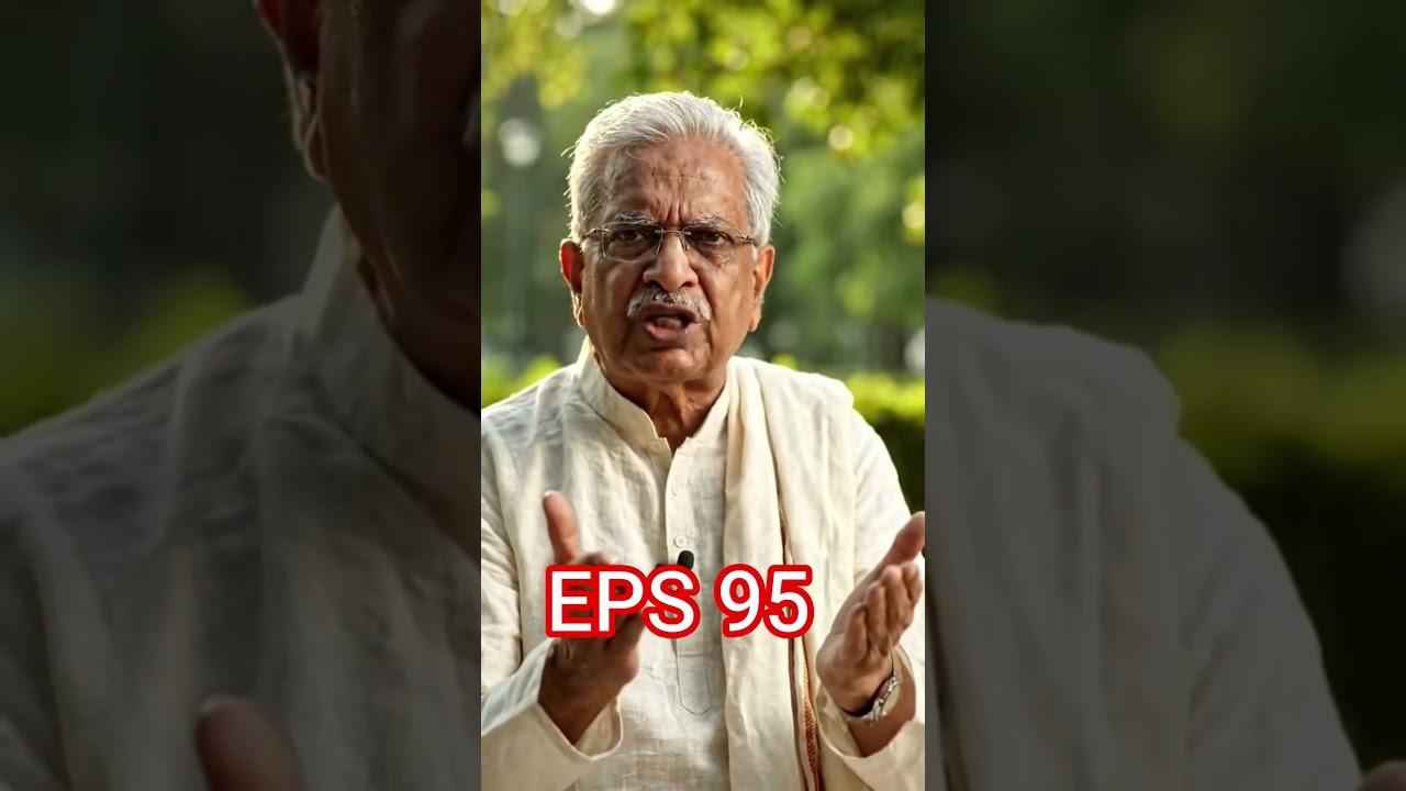 EPS 95 Pensioners @bodhlive  ko support kre #eps95 #eps95pension #minimumpension #pensionschemes
