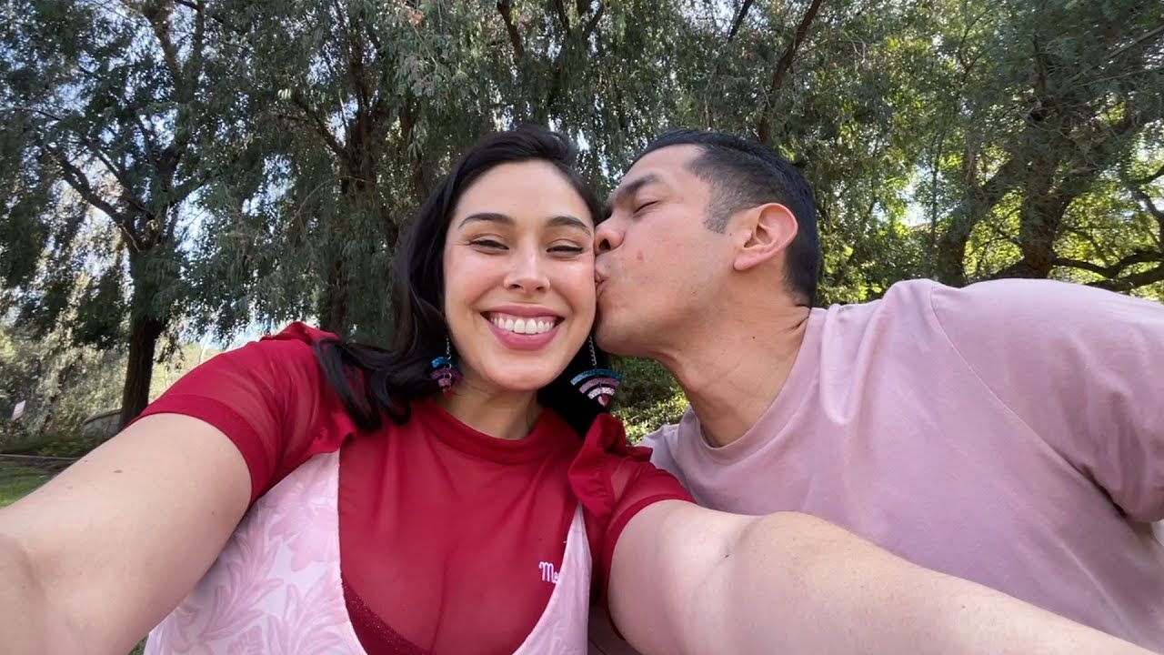 Our LAST V-Day before the BABY!