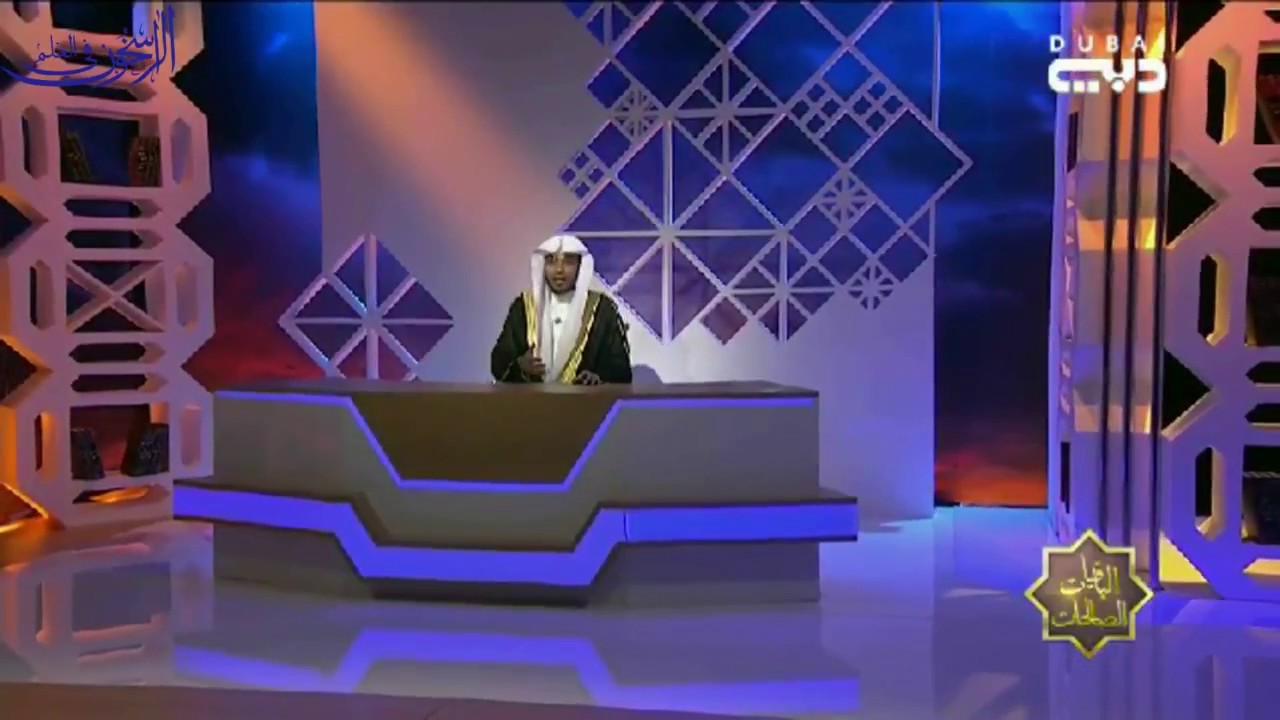 فائدة أصولية: أقسام فعل النبي ﷺ - الشيخ صالح المغامسي