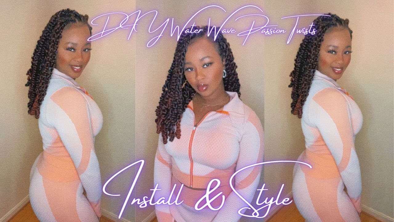 The Ultimate Guide to Passion Twists: Water Wave Edition!