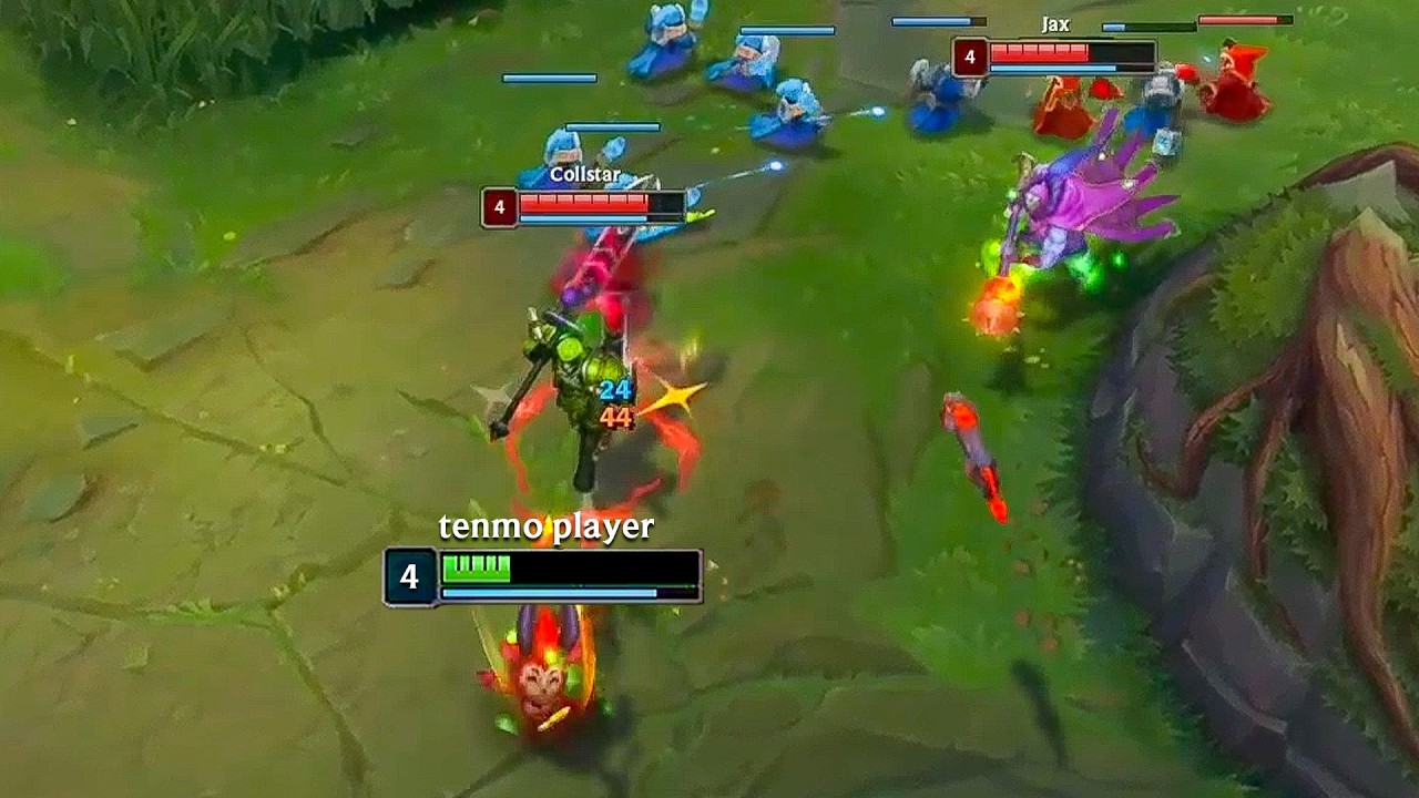 I PLAYED 1V2 TOP (TENMO GETTING CAMPED)