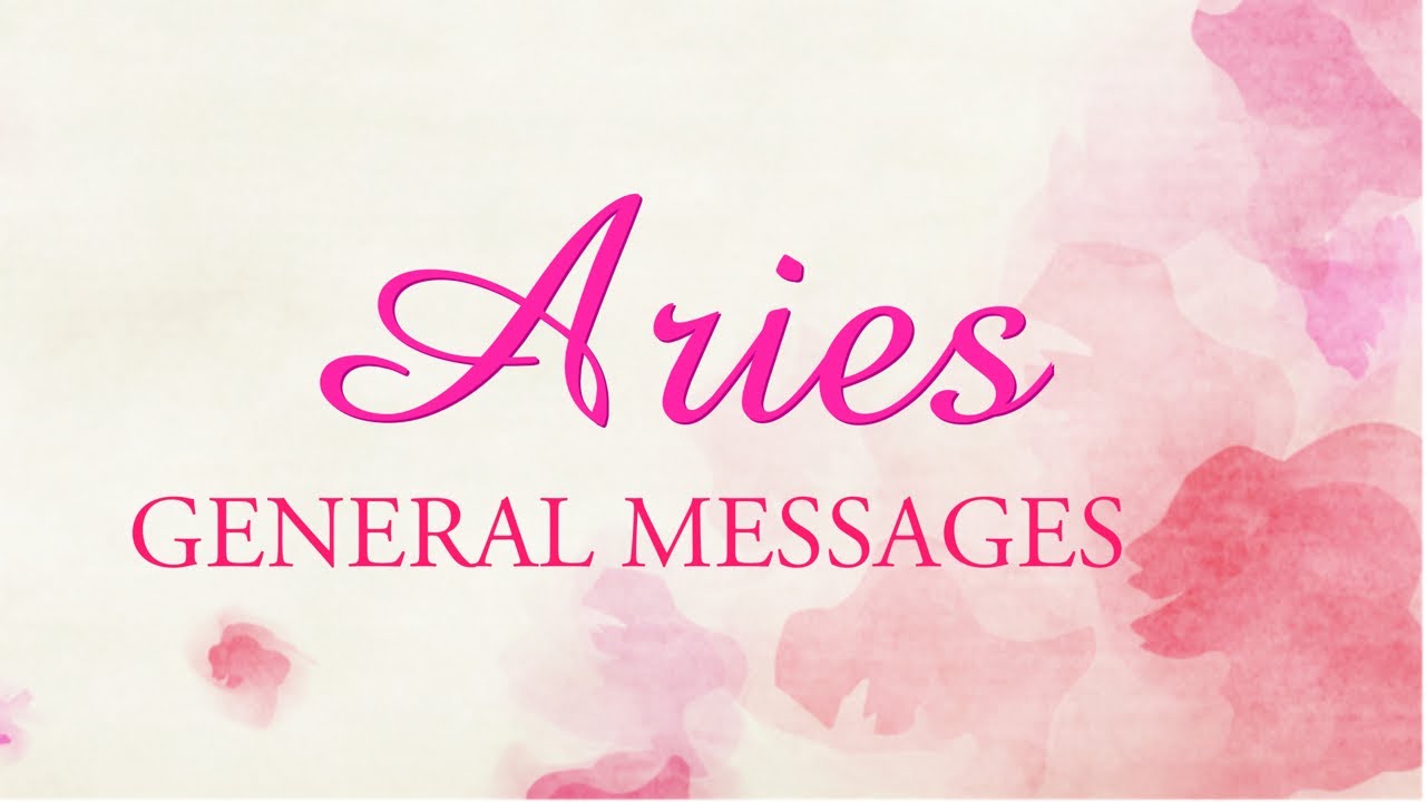 ARIES tarot ♈️ You Will Find Out About Something That Has Been Hidden From You 29.07-5.08