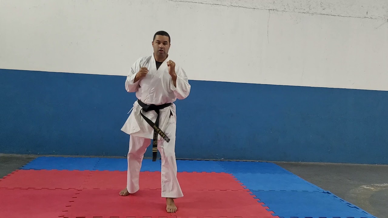 5 kyu faixa laranja,Dojo Castro Goju ryu