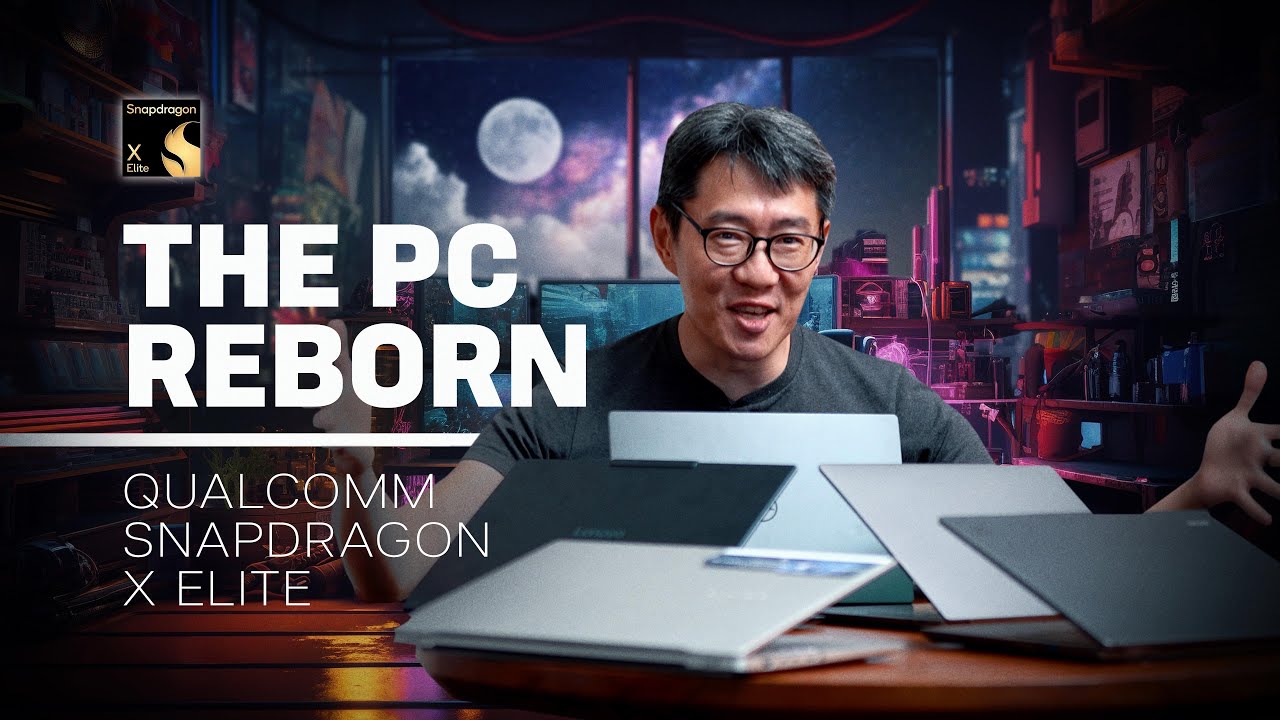 Как Snapdragon X Elite от Qualcomm на базе ARM64 разрушает дуополию Intel и AMD x86