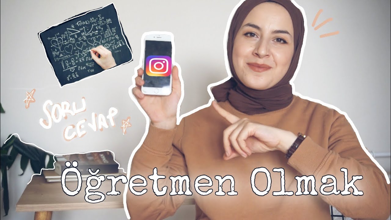 ÖĞRETMEN OLMAK | SORU-CEVAP