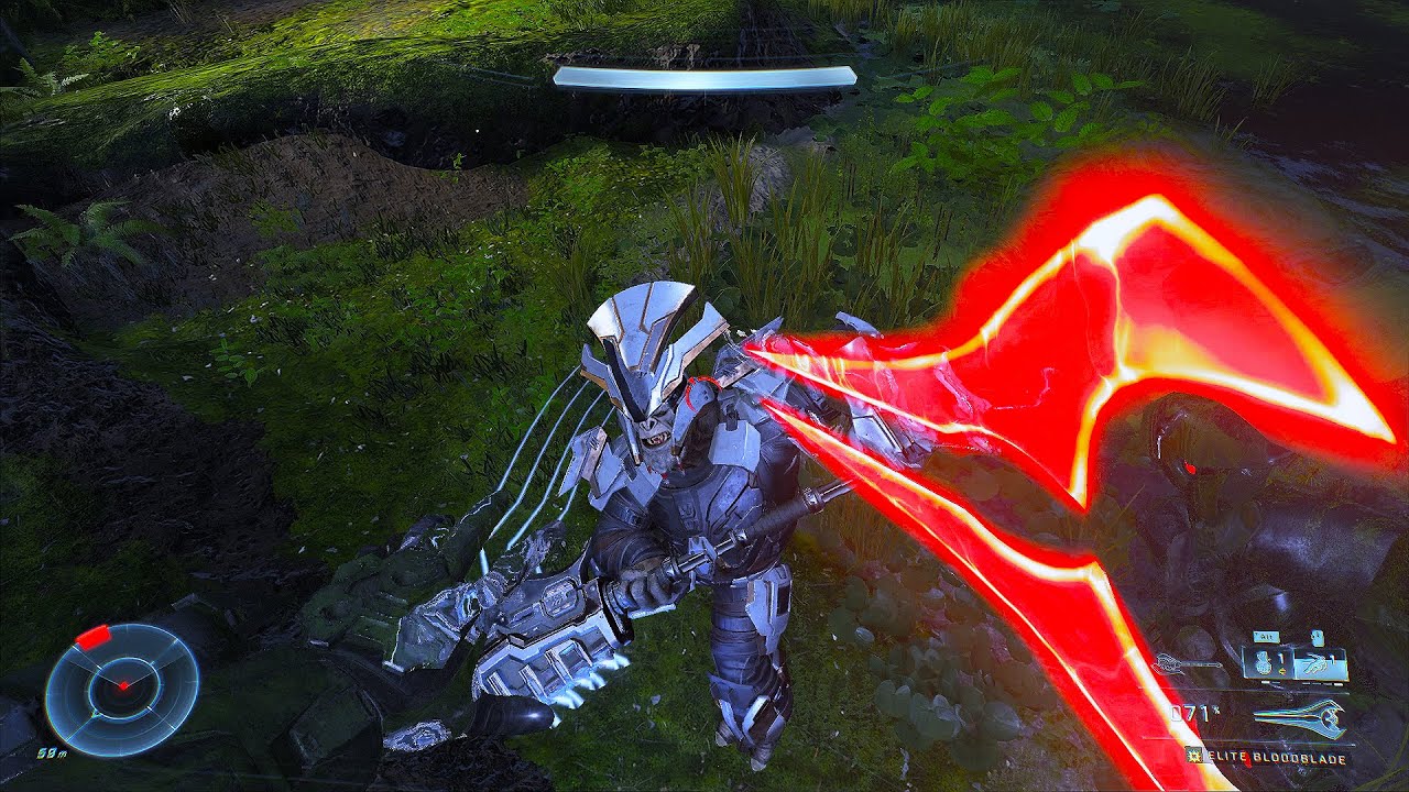 Endgame Master Chief vs Brute Chieftain Ultra on Legendary...