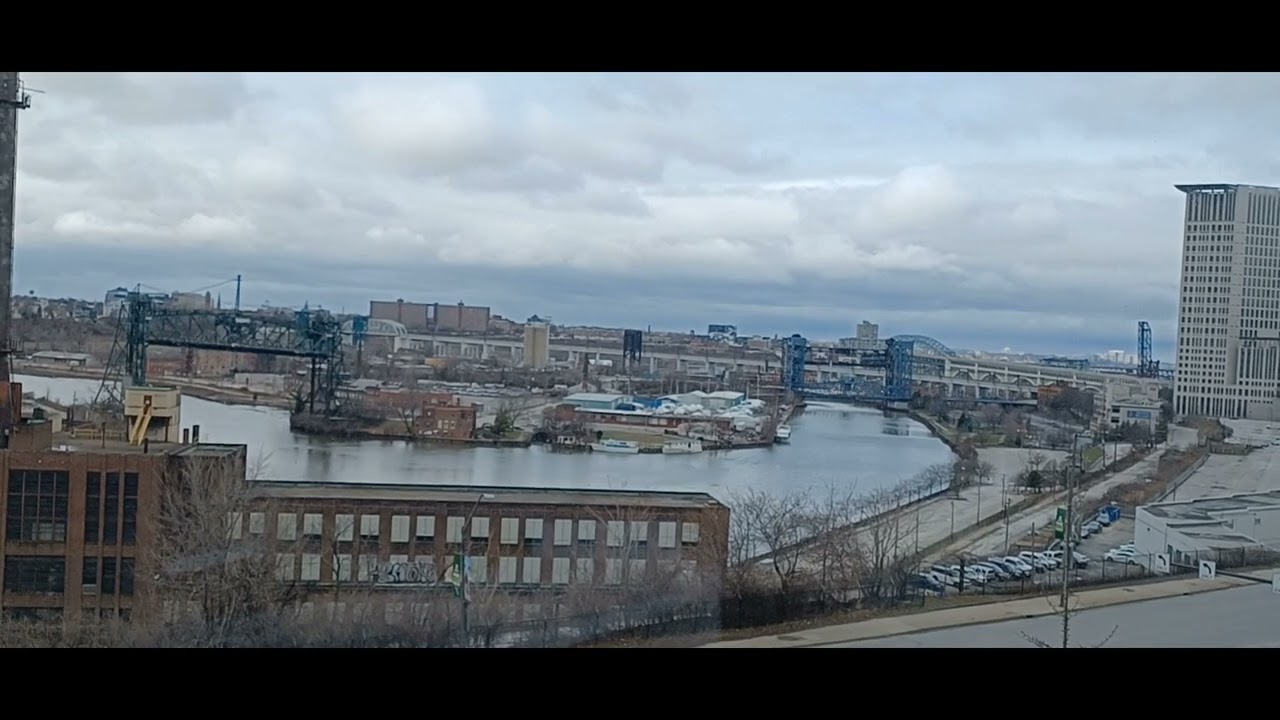 Welcome to Cleveland,Ohio Docu-Series Season #3 MAC Tournament Women's
