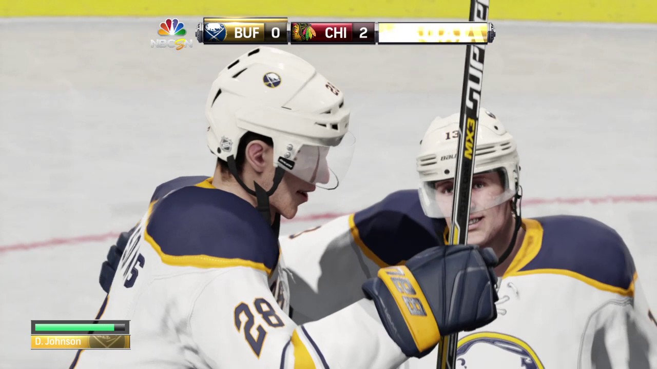 NHL 2K15