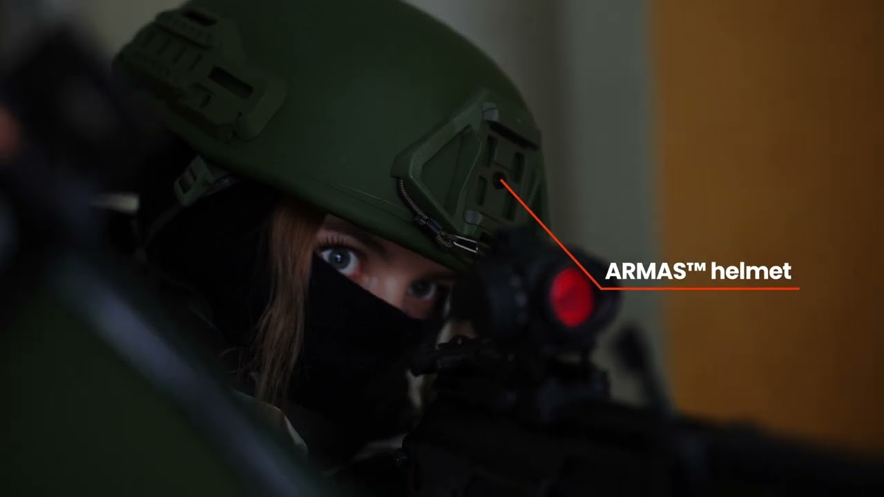 How to use Rapid Armor&reg; Shelter System by FYC
