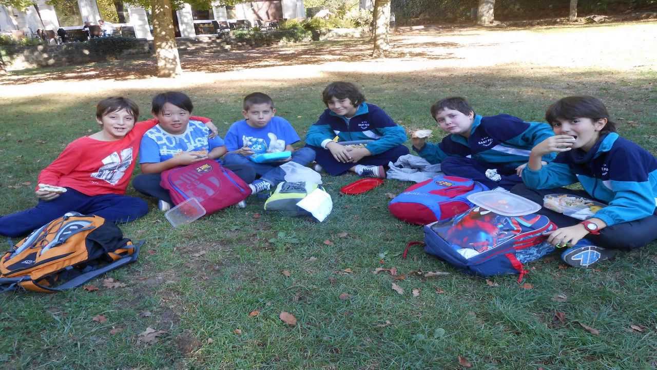 Excursió a Olot - 5è