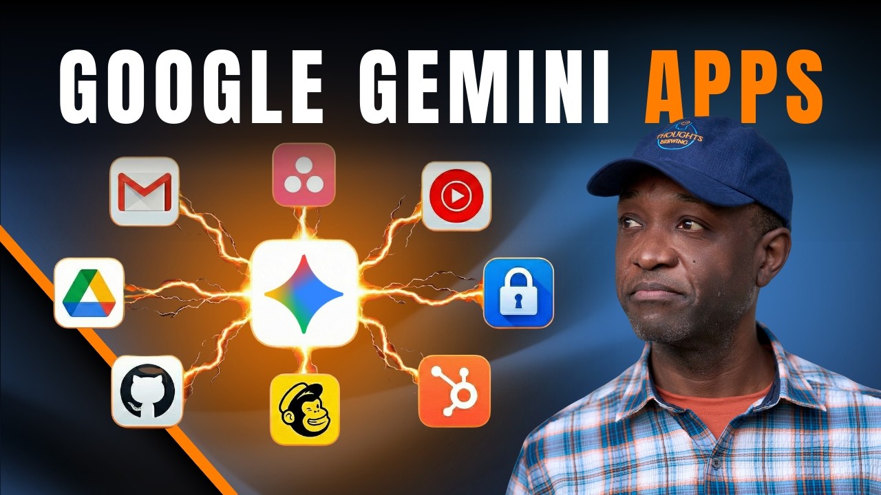 Gemini Connected Apps: How to Sync Your Tools for a Smarter Workflow